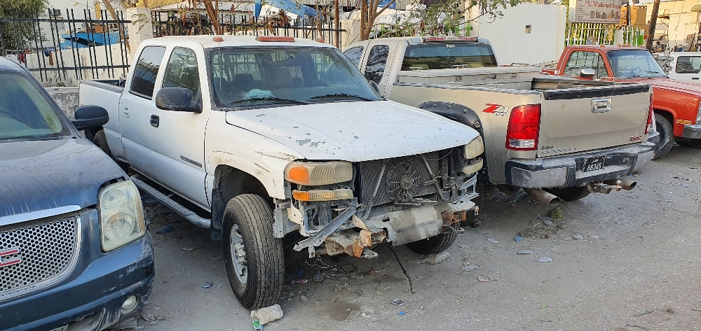 جمس اتش دي 2006 تشليح - 3