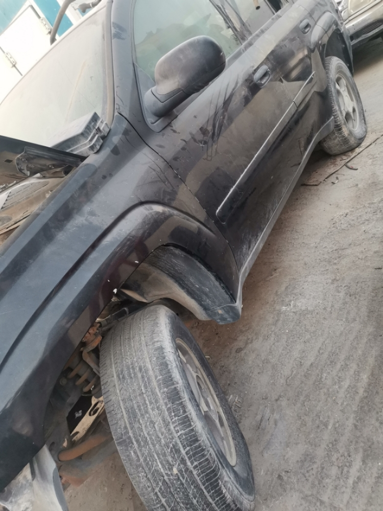 trail blazer parts - 1