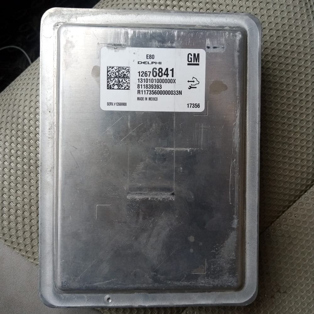 GMC , Cadillac , Chevrolet - 5