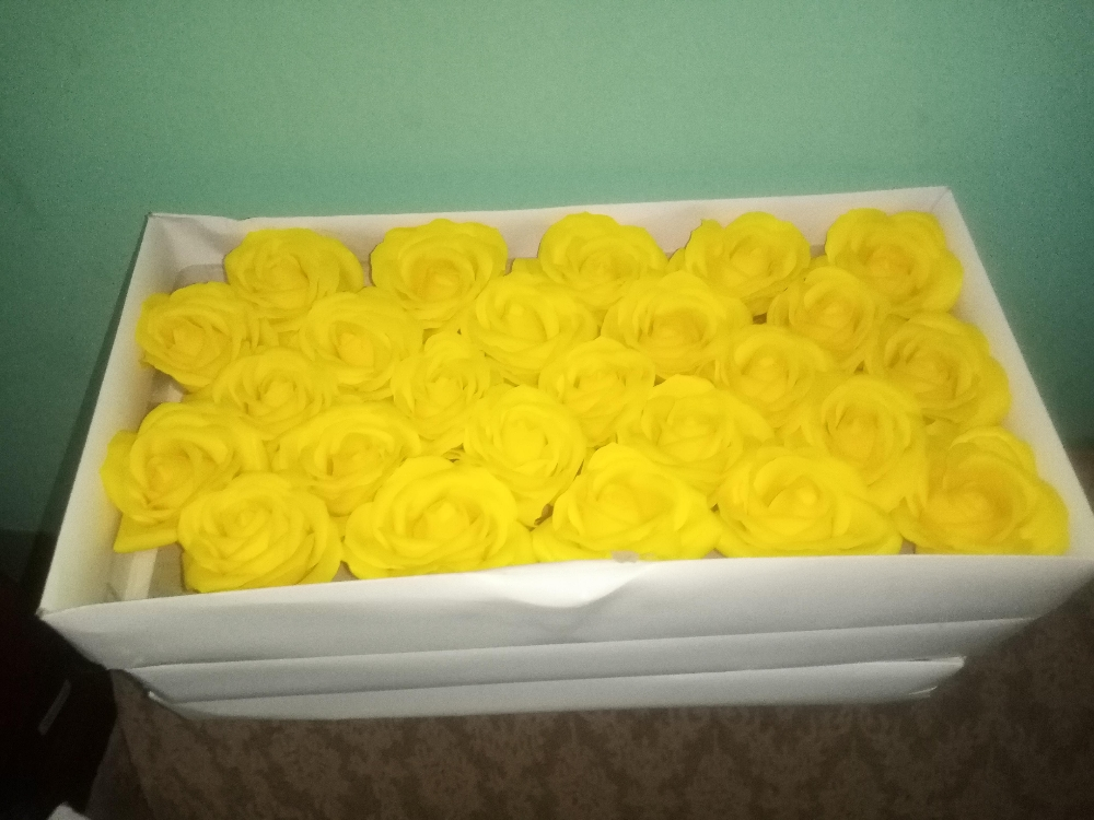 box flowers - 2