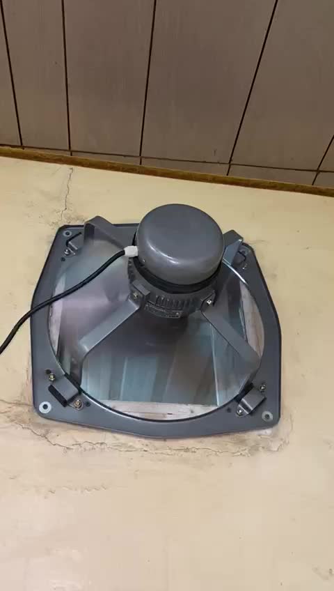 مروحه تهويه قويه - 5