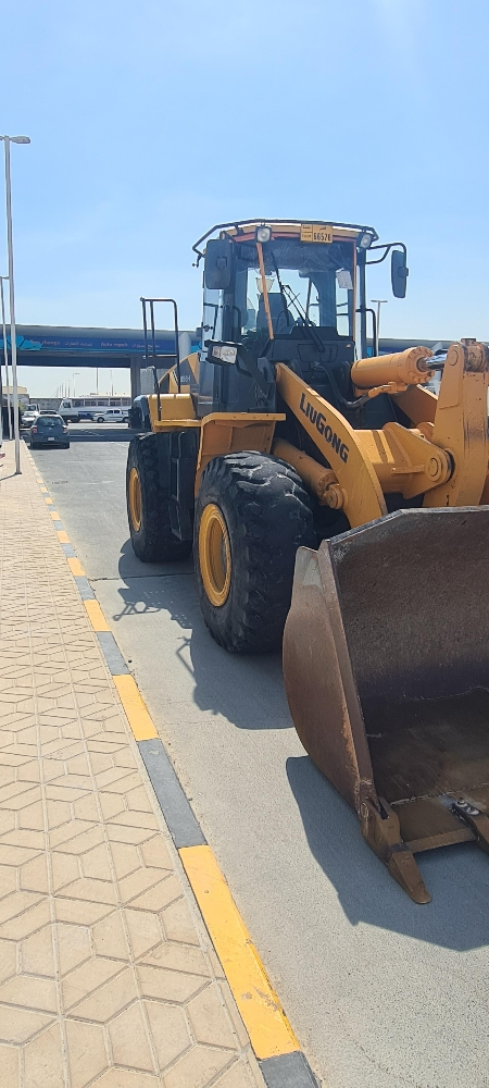 للايجار شياول وحفارات - 3