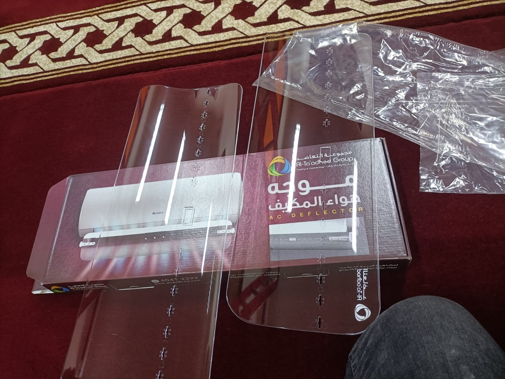 ‎‎‎‎‎‎‎خدمات خاصة  للتكييف - 3