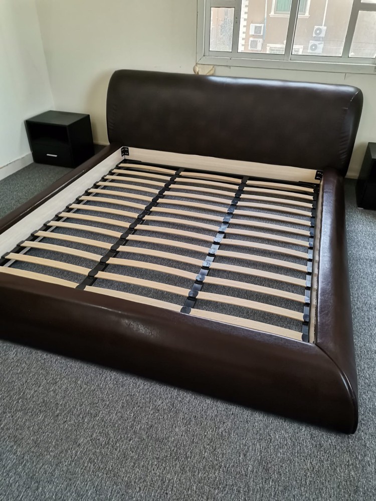 Bed With Mattress Big size   - 2