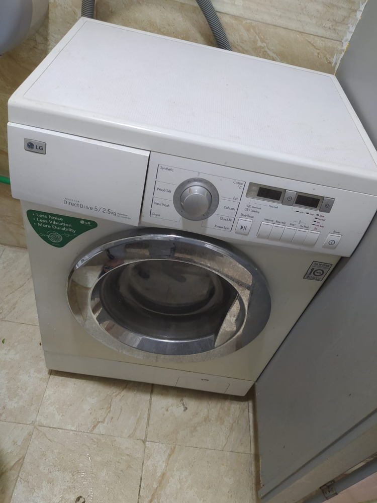 I buy not working washing machine - 1