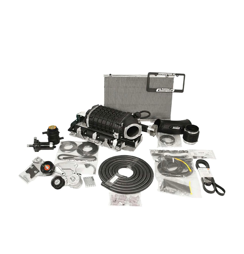 supercharge magnason  - 2