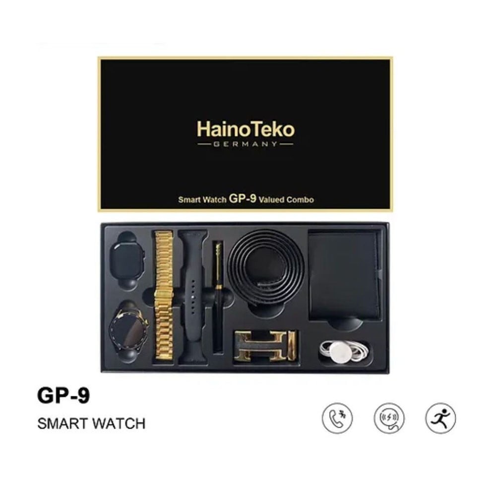 Haino Teko Germany Smart Watch GP - 1