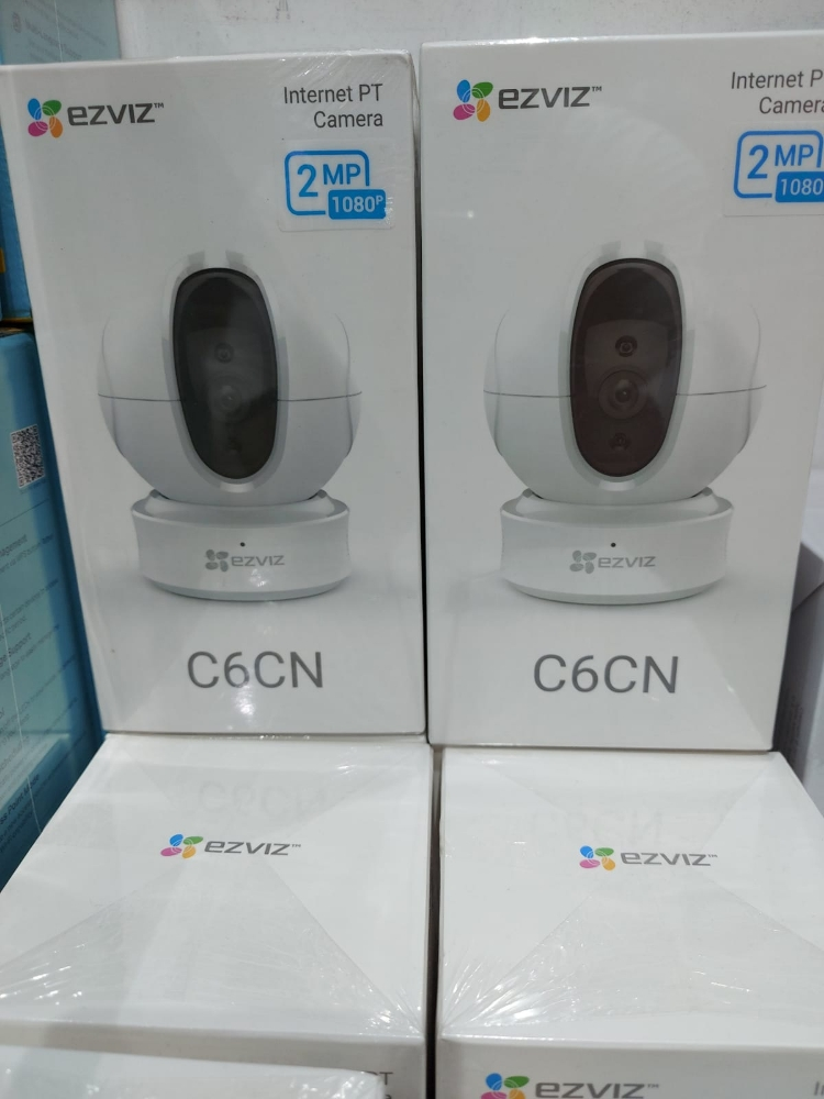 WIFI IP CAMERA - 3