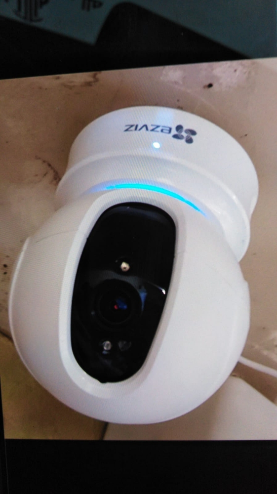 WIFI IP CAMERA - 1