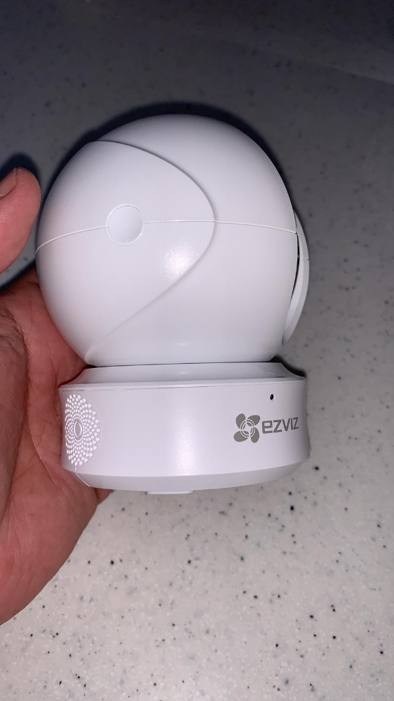 WIFI IP CAMERA - 2