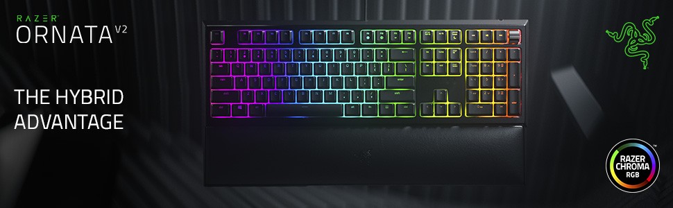 Razer Ornata V2 - 3