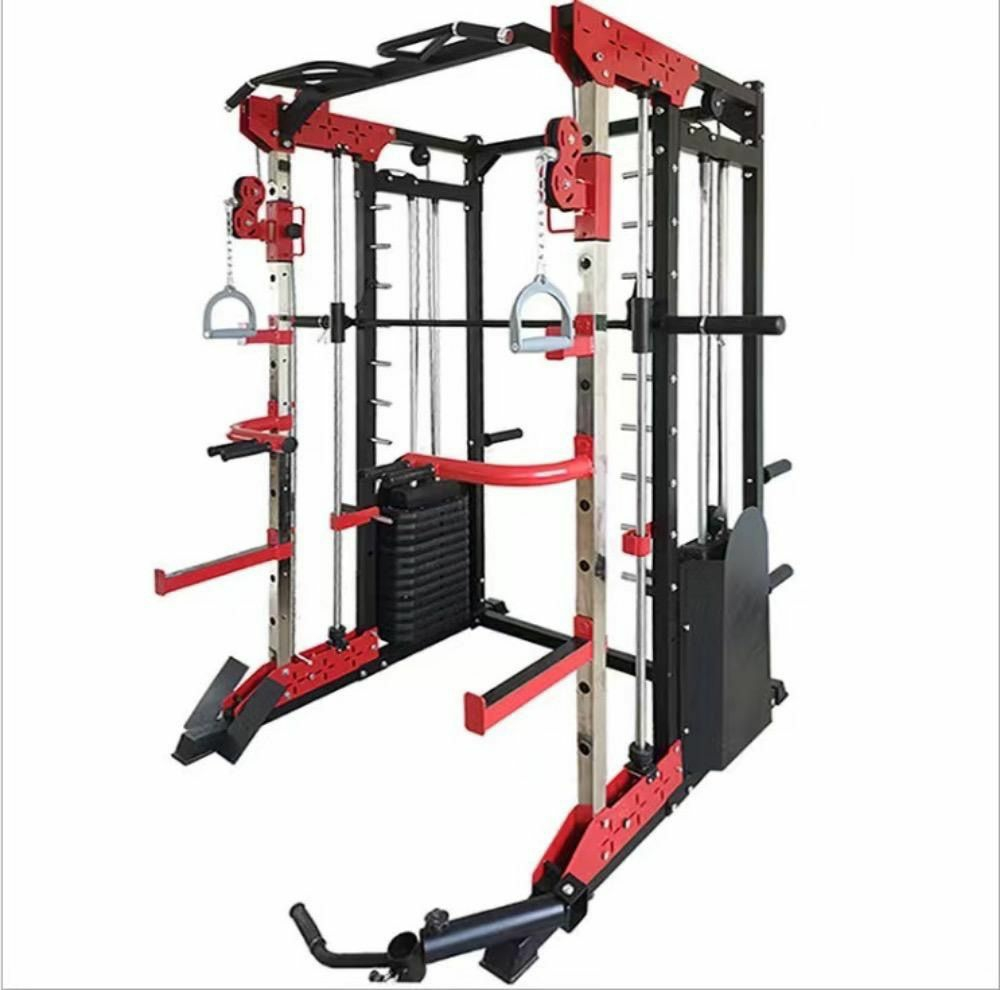 Smith Gym device - 1
