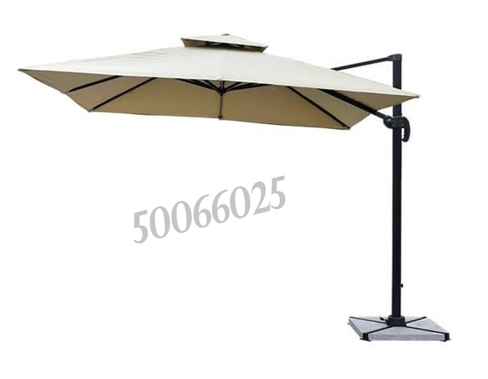 Tent umbrella 3x3 - 1