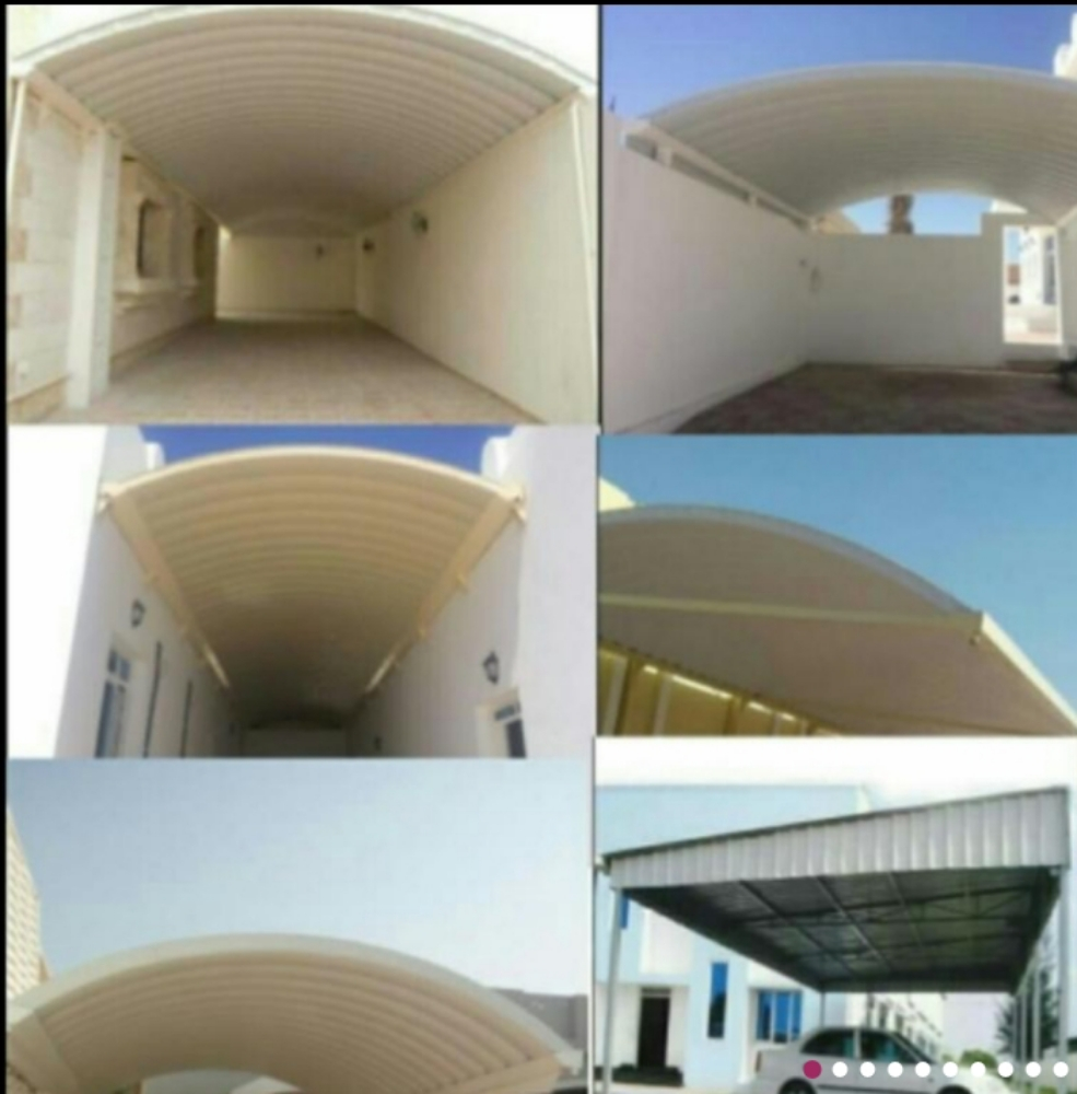 حداد وجميع اعمال الحدادة والصبغ - 6
