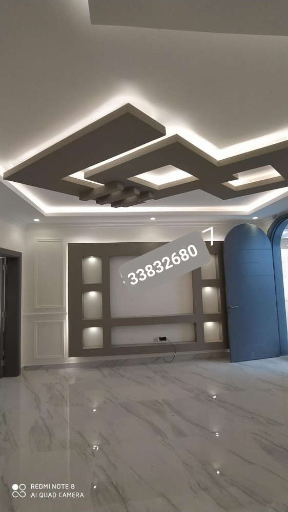 ديكورات الجبس - 8