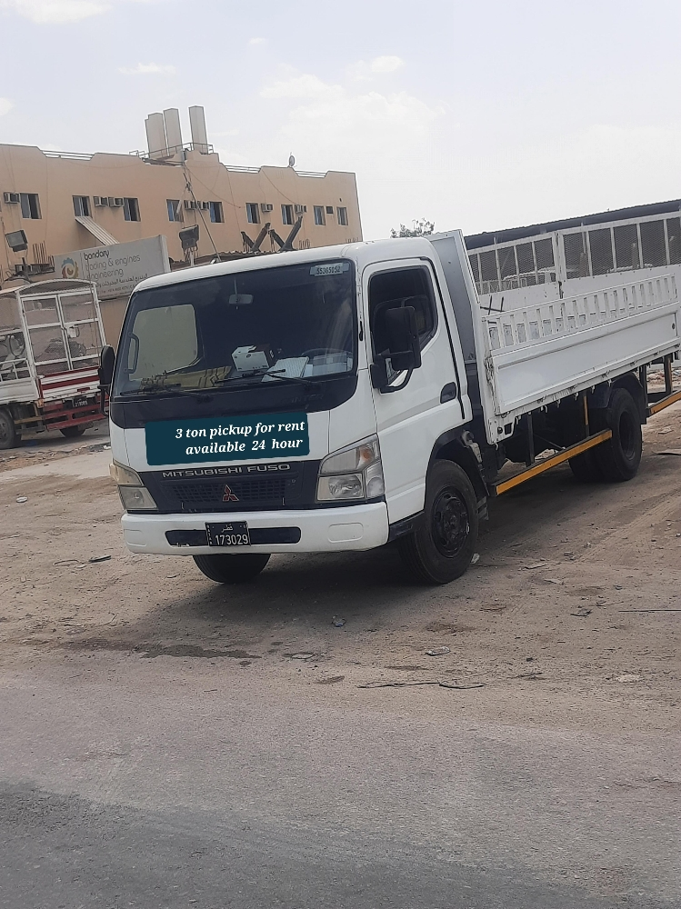3 ton pickup for rent - 1