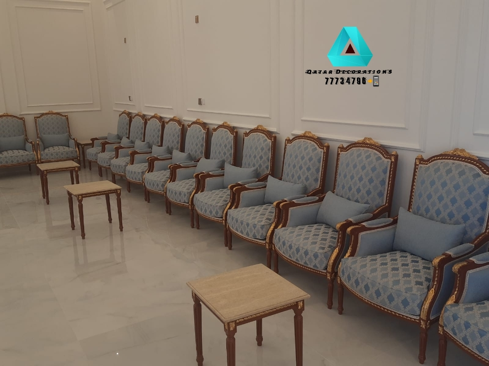 كراسي مصرية زان - 4