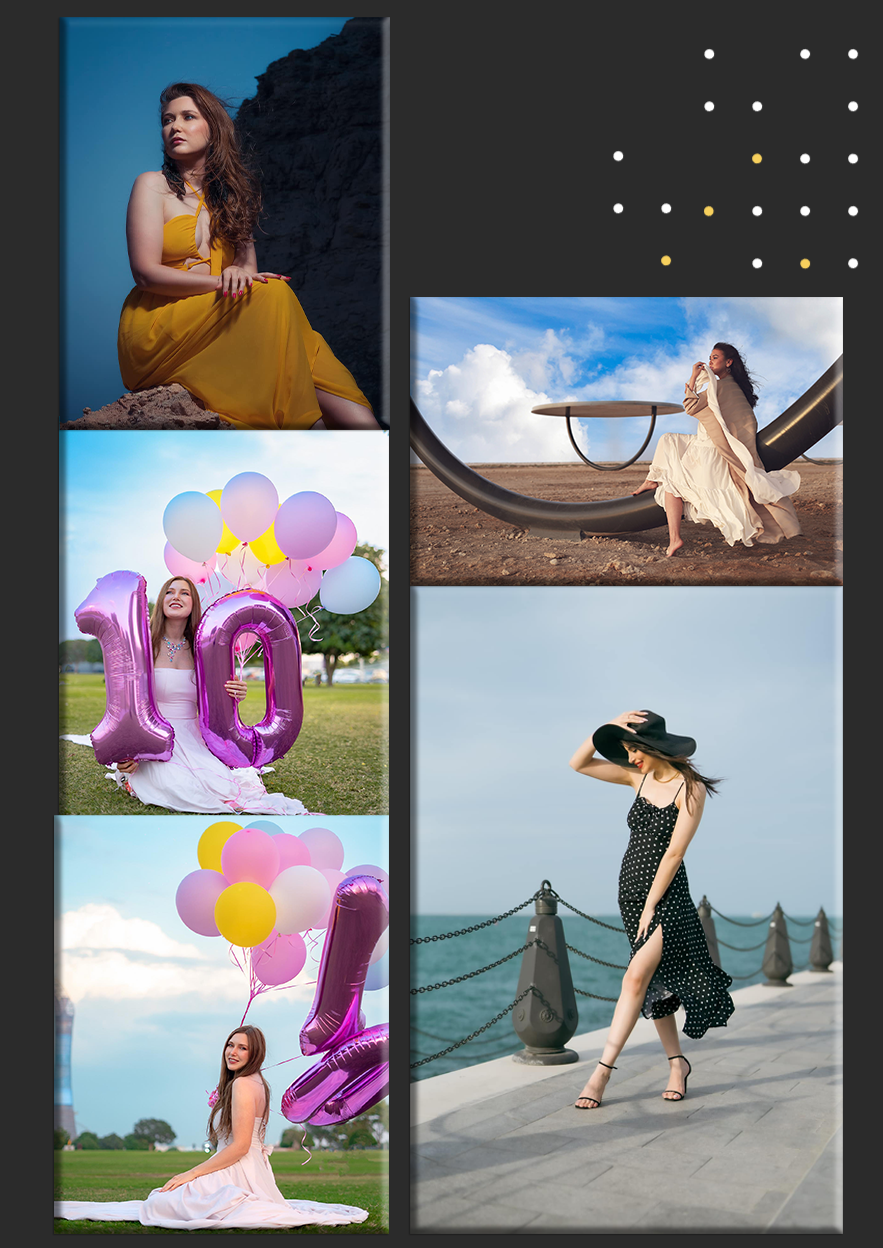 Freelance Photographer & Video  - 10