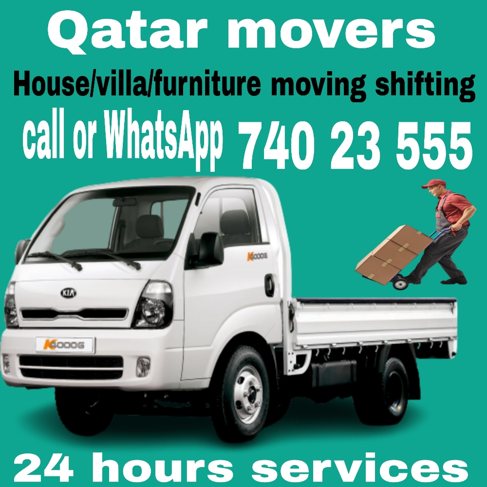 Qatar movers shamim - 2