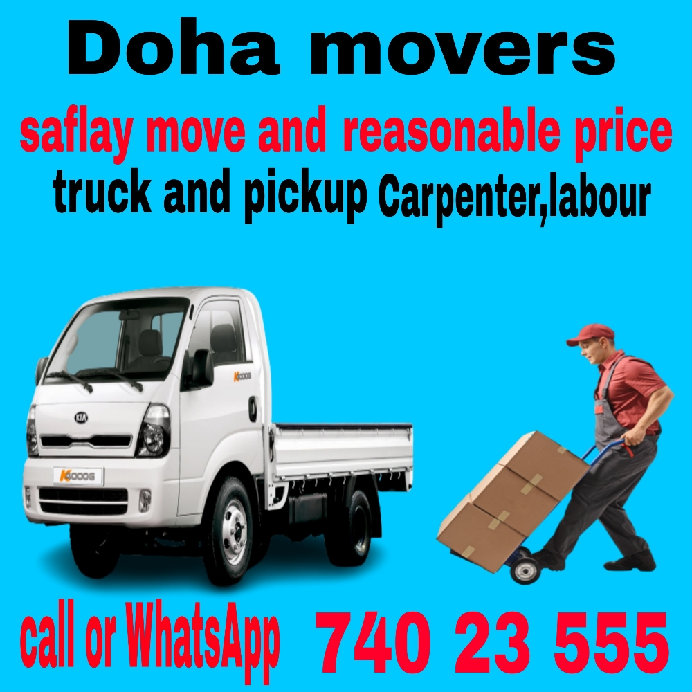 Qatar movers shamim - 3