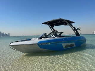 Lamborghini on Water MALIBU VTX - 1