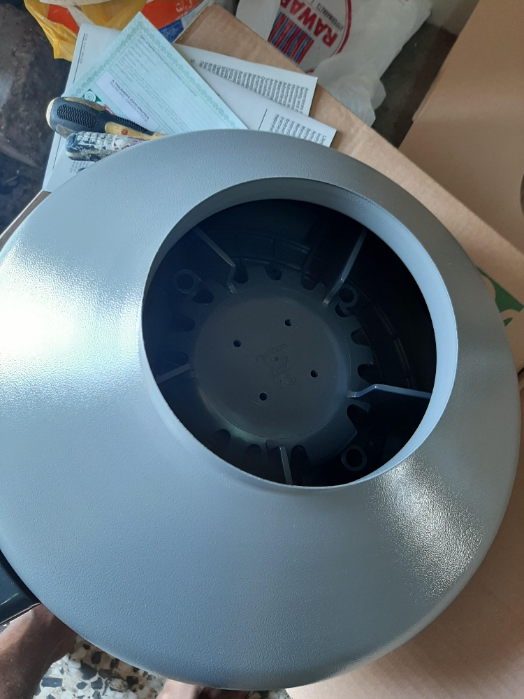 stailness steel kitchen hood - 5