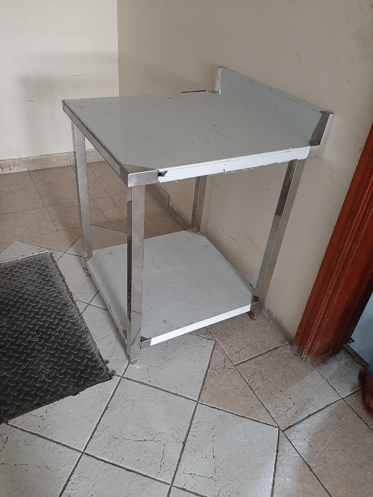 stailness steel sink ,table - 5