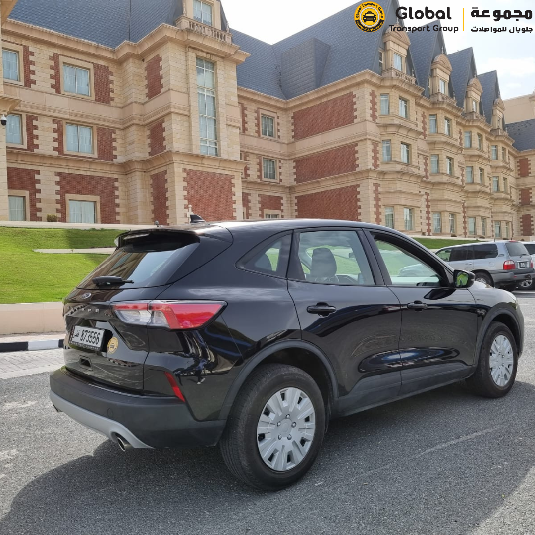 Ford Escape Hatchback Black 2022 - 2