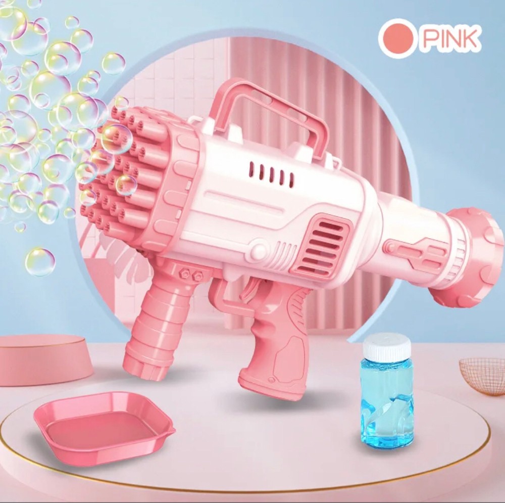32 Hole Bubble Gun - 3