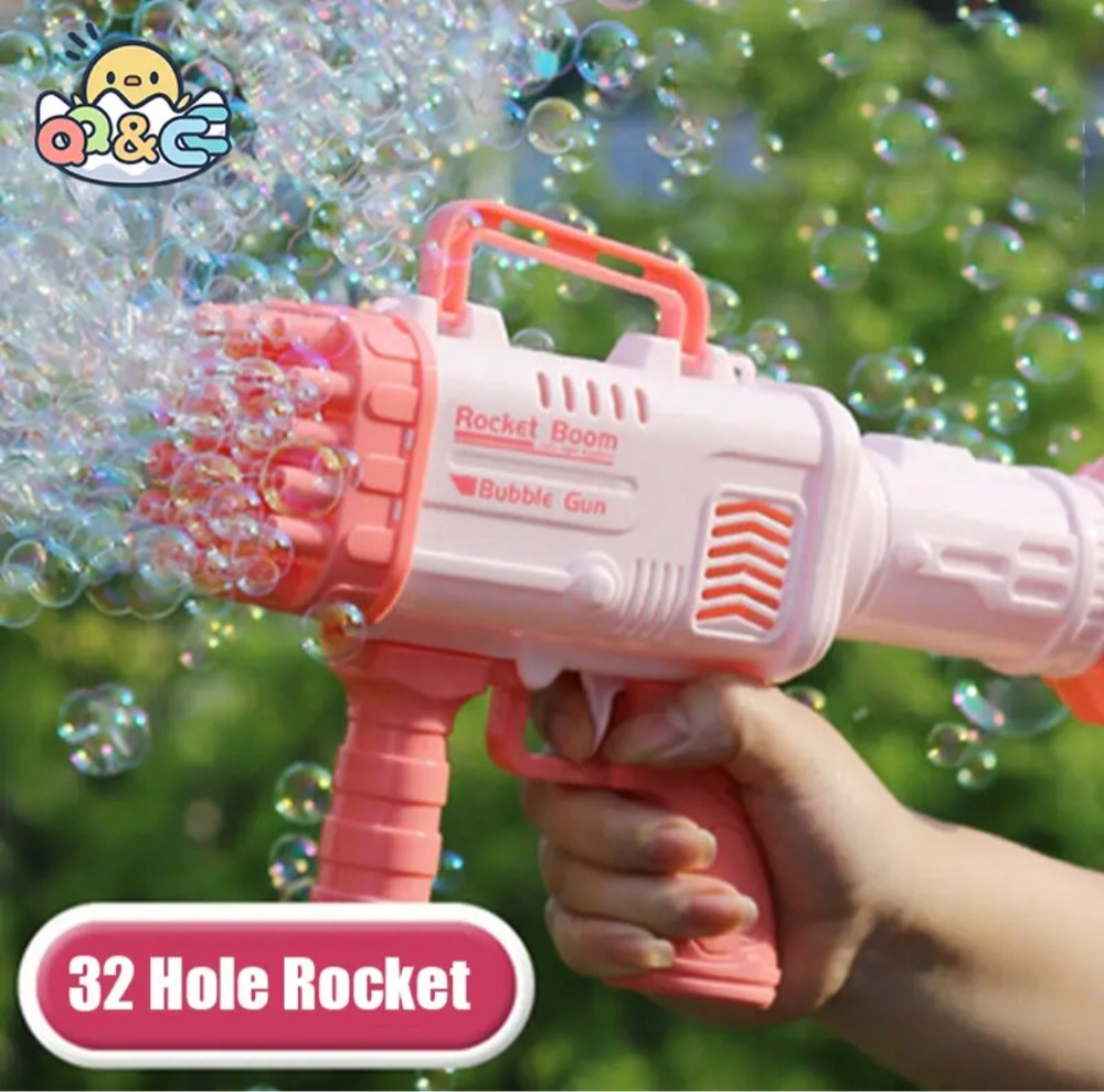 32 Hole Bubble Gun - 6