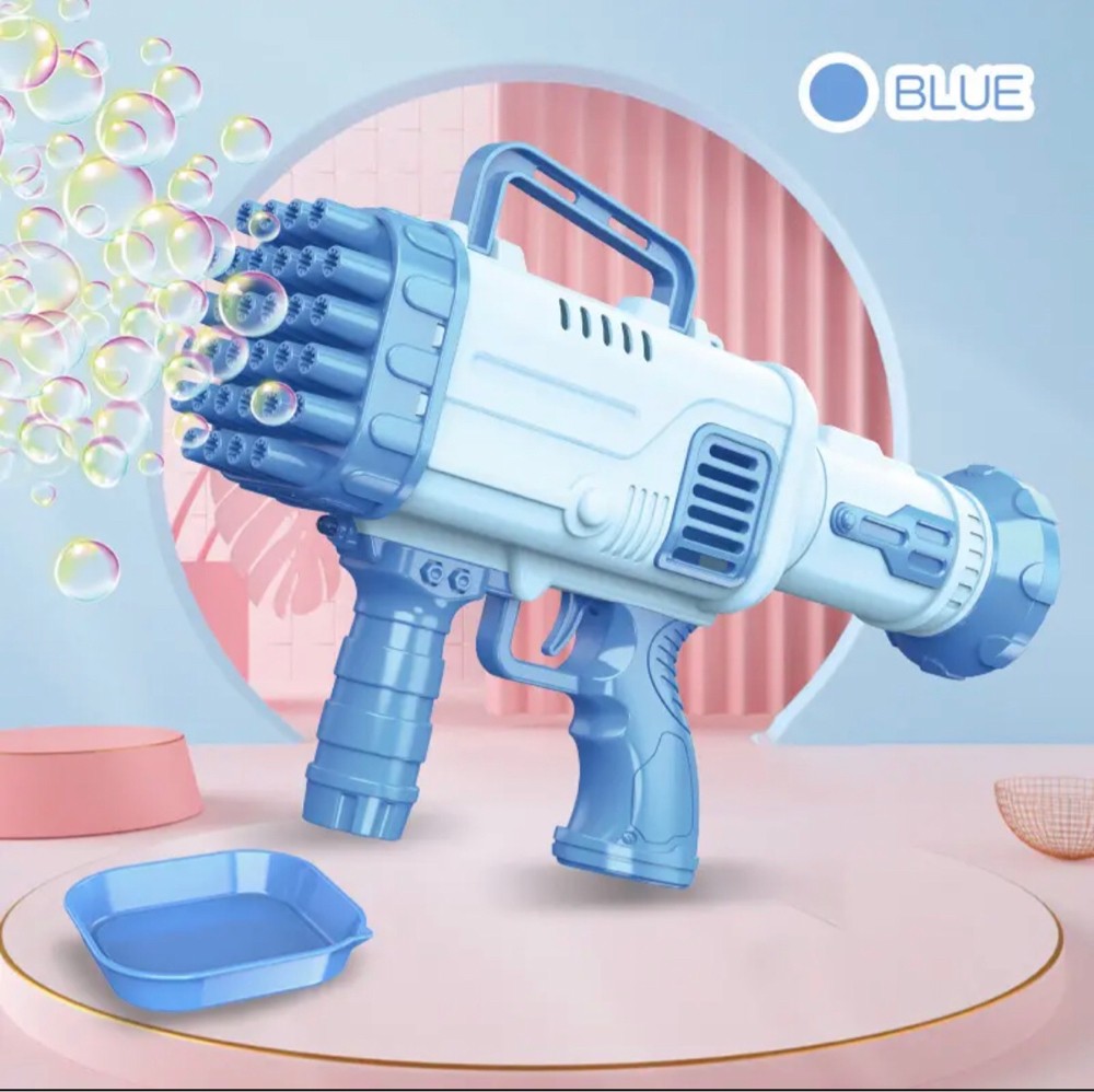 32 Hole Bubble Gun - 1
