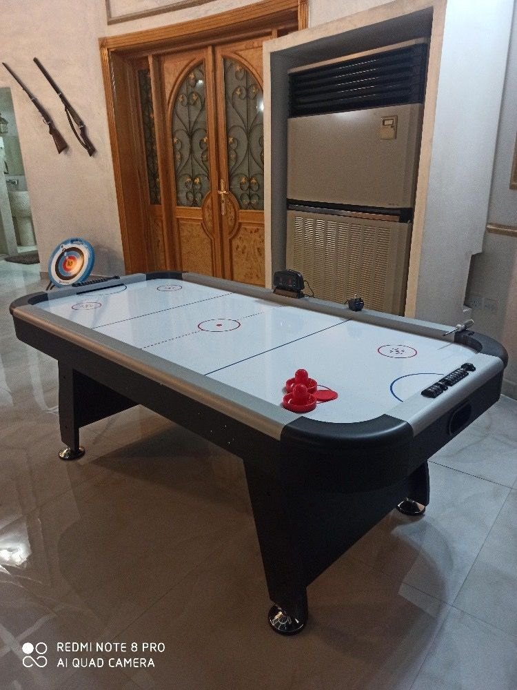 Air hockey - 1