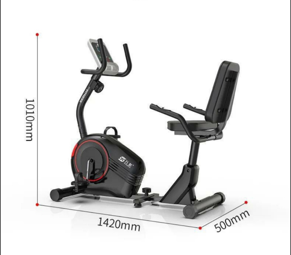 spinning bike - 1