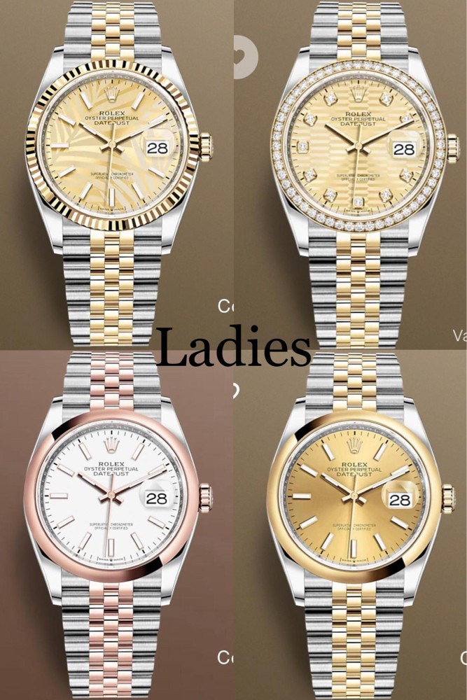 ⌚️ROLEX Ladies⌚️❤️❤️❤️ - 13