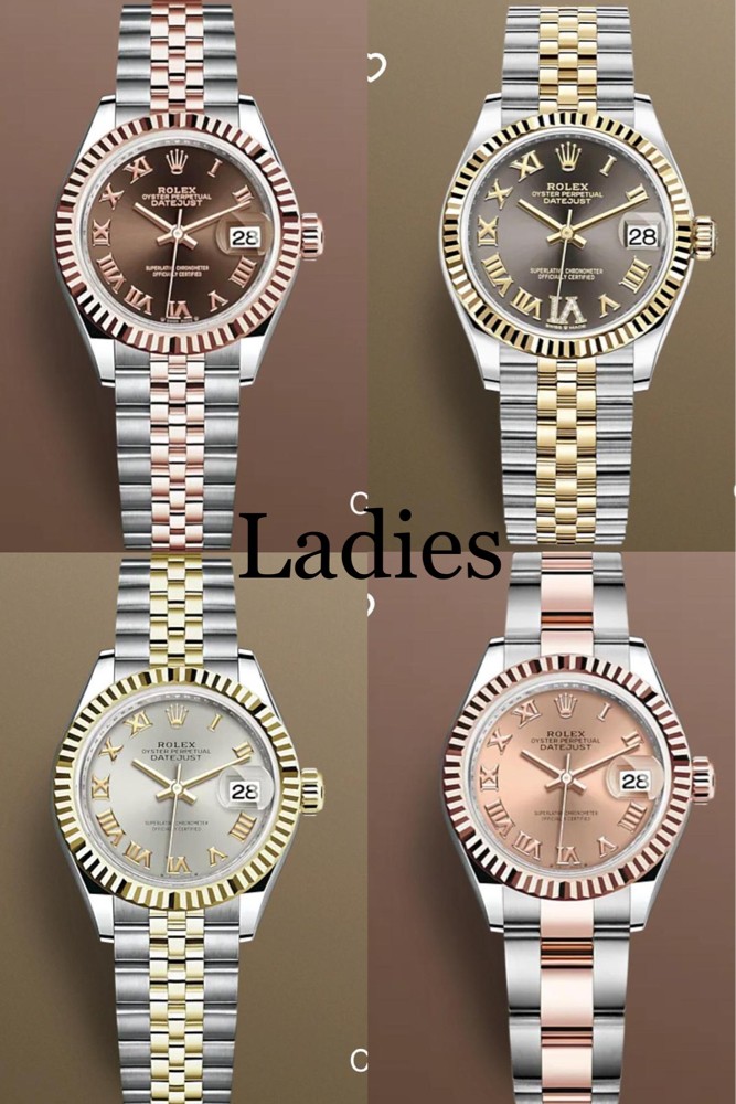 ⌚️ROLEX Ladies⌚️❤️❤️❤️ - 15