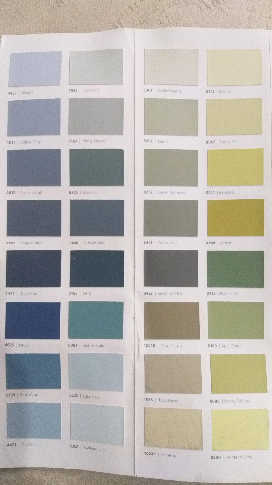 Painting and painting an apartmen - 3