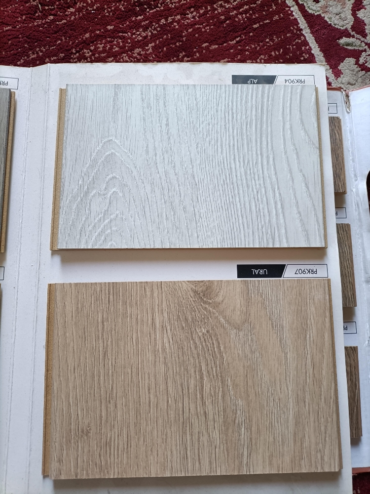 8mm MDF wooden flooring parquet - 8
