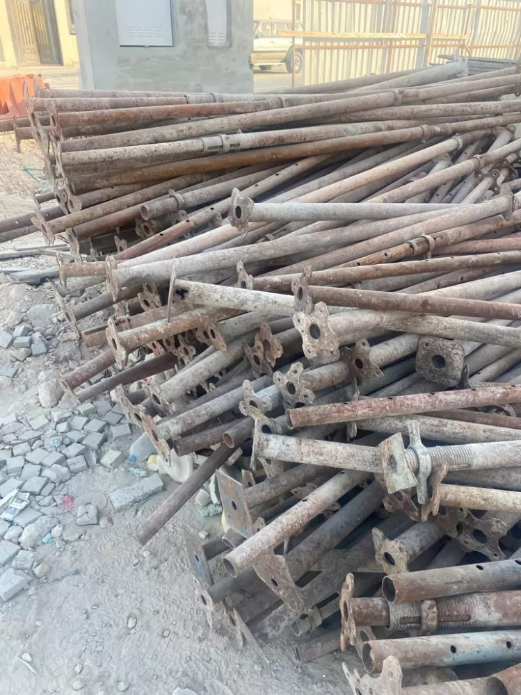 نشتري السكراب بكافة انواعها - 6