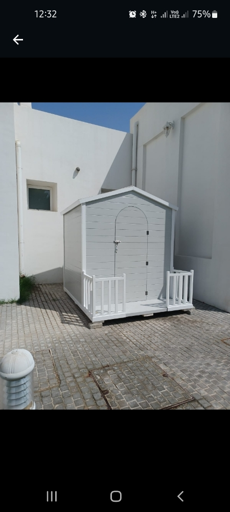 Dog house - 1