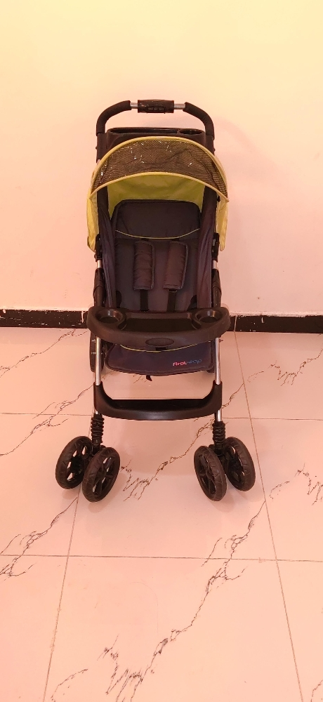 stroller - 2