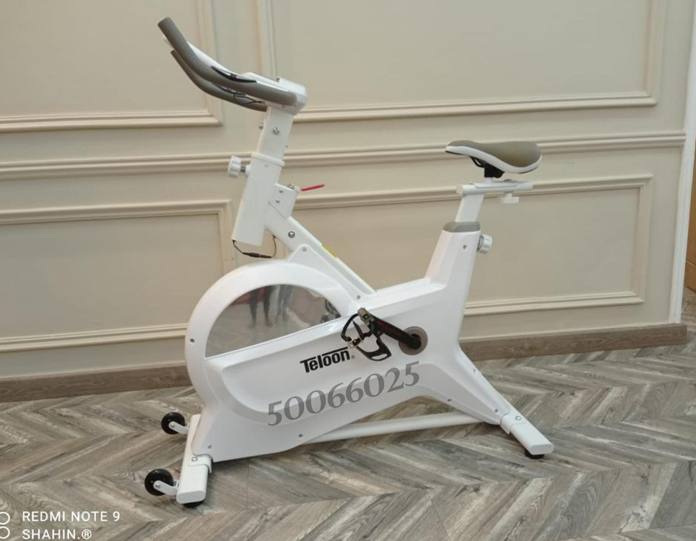 Exercise cycle new - 2