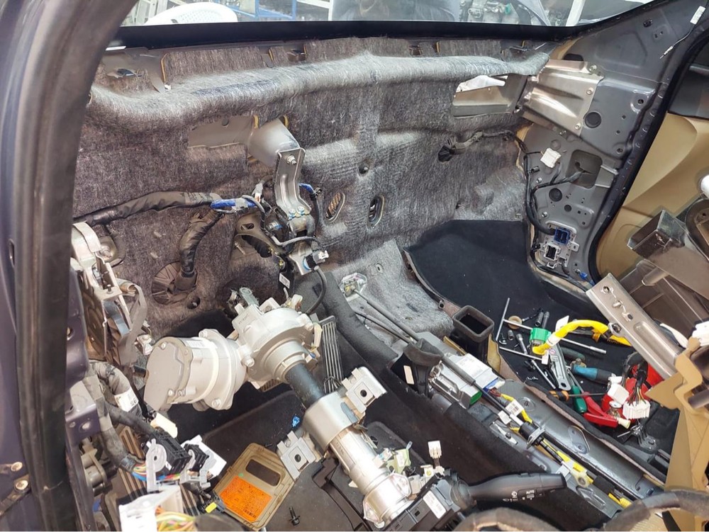 Car AC repair - 12