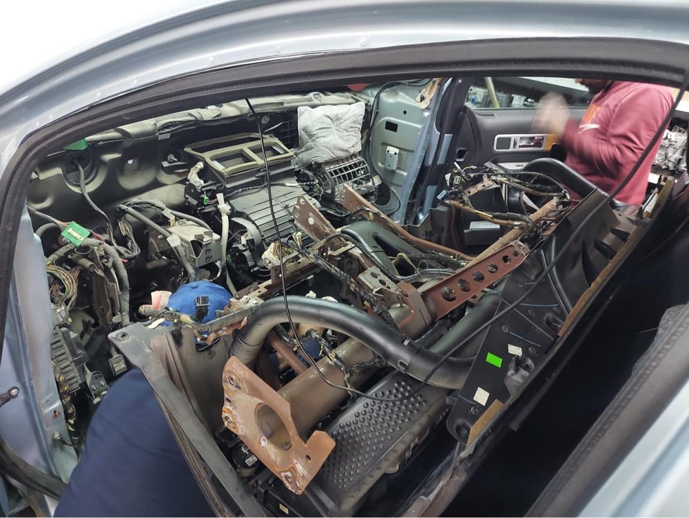 Car AC repair - 6