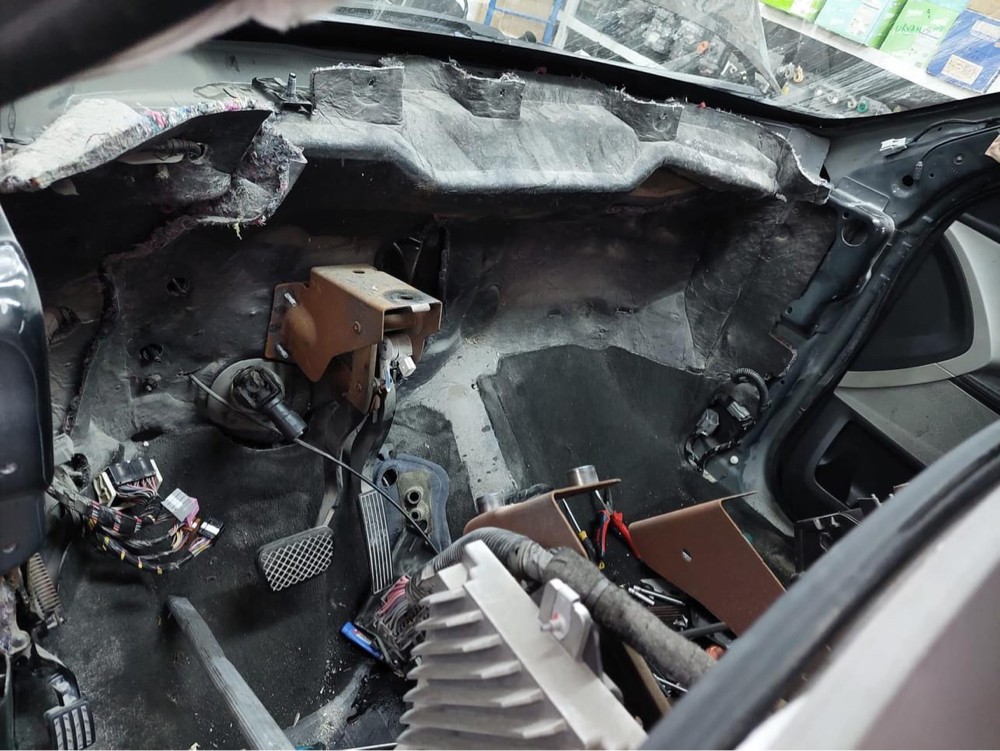 Car AC repair - 5