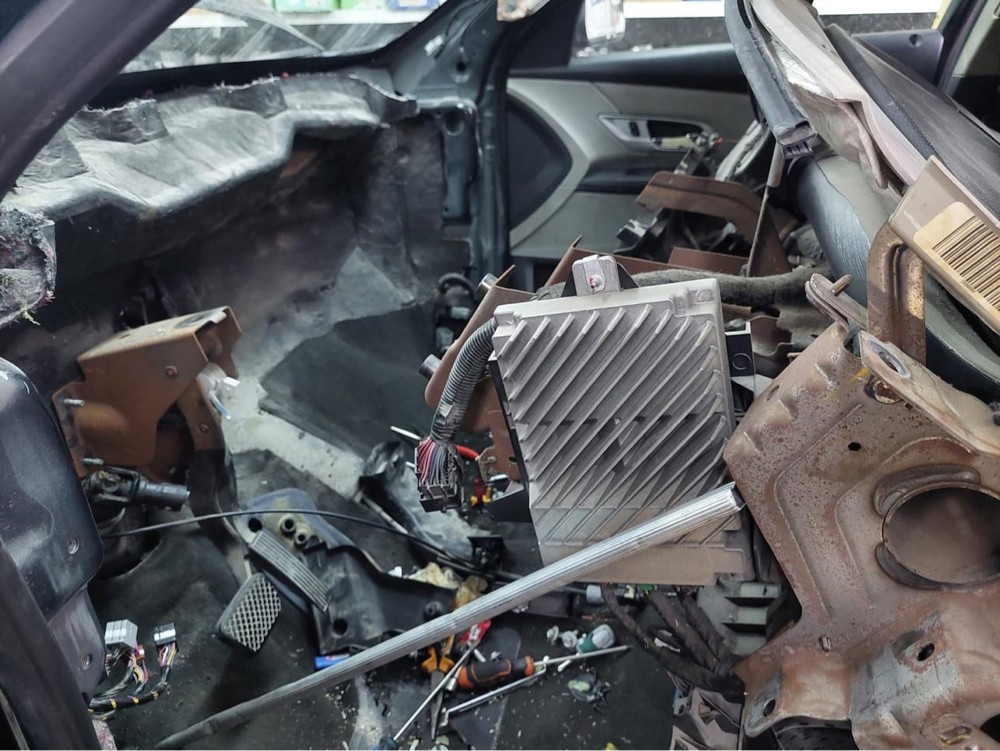 Car AC repair - 7