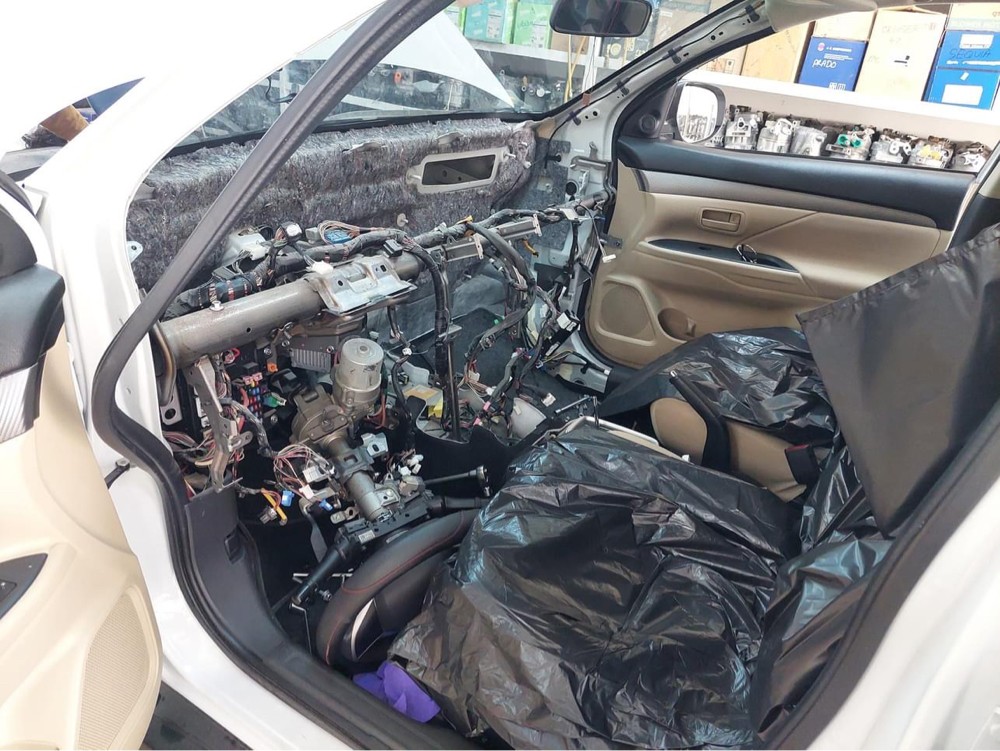 Car AC repair - 11