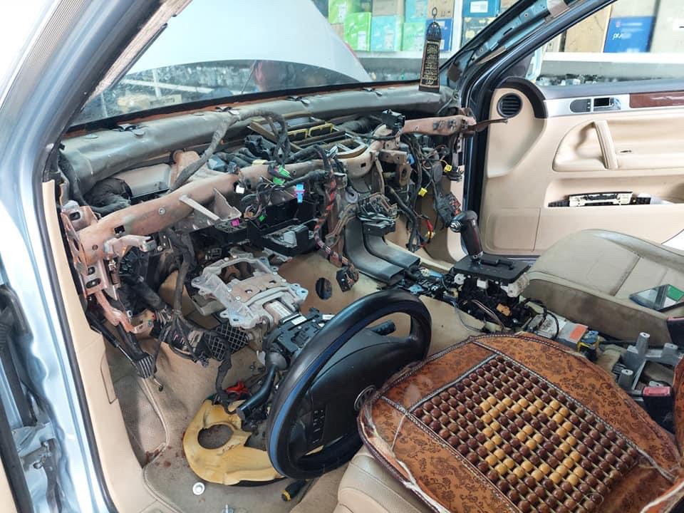 Car AC repair - 2