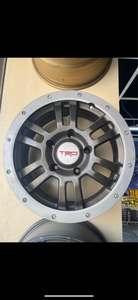 old rim trd fast copy 17  - 1