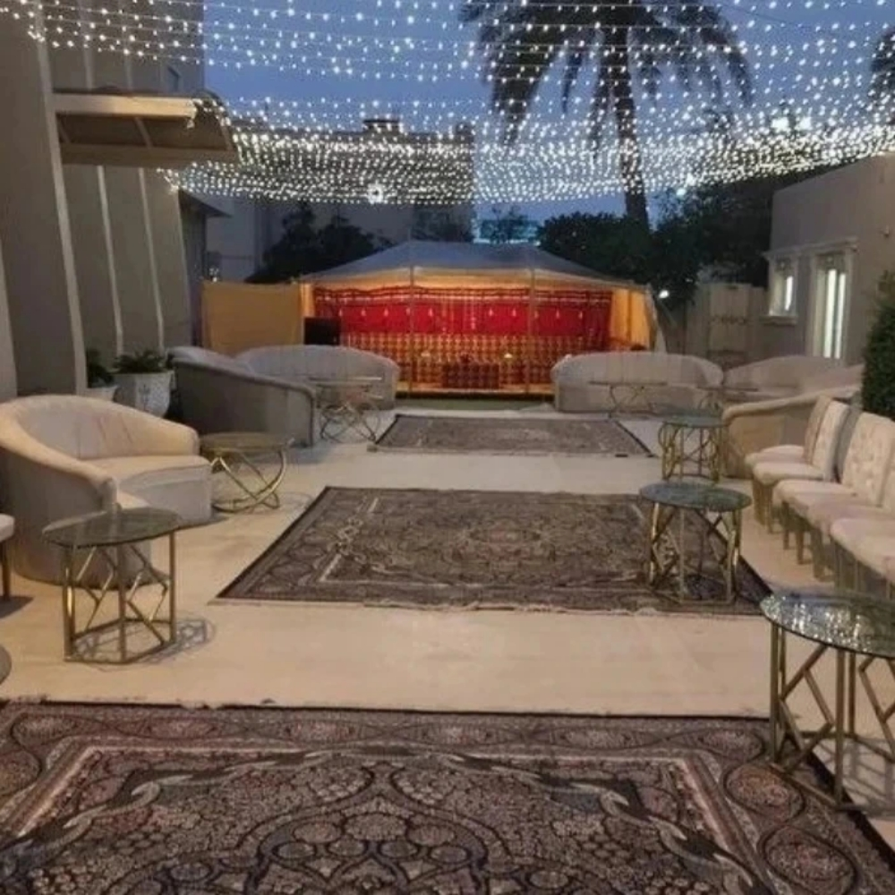 تجهيز المناسبات - 13
