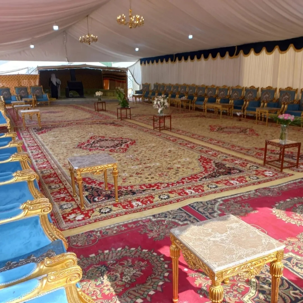 تجهيز المناسبات - 14
